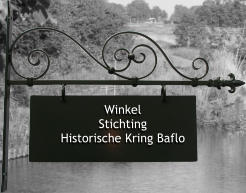 Winkel Stichting Historische Kring Baflo