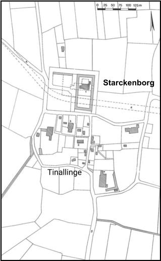 Starckenborg Tinallinge
