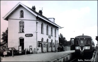 Baflo: Station