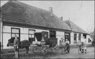 Saaxumhuizen: bakkerij