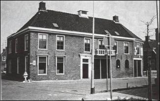 Baflo: Café Vos
