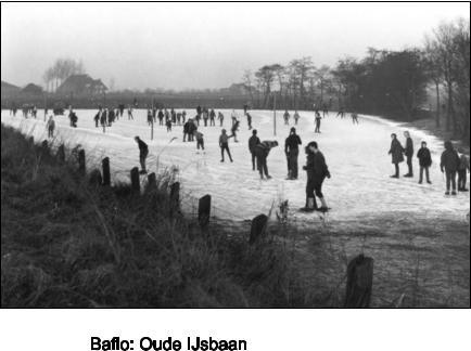 Baflo: Oude IJsbaan
