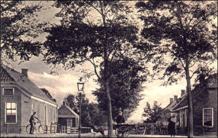 Den Andel: Molen De Jonge Hendrik
