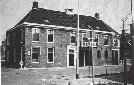Baflo: Café Vos