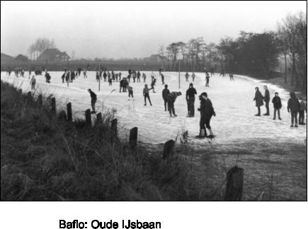 Baflo: Oude IJsbaan