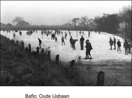 Baflo: Oude IJsbaan
