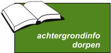 achtergrondinfo dorpen