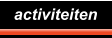activiteiten